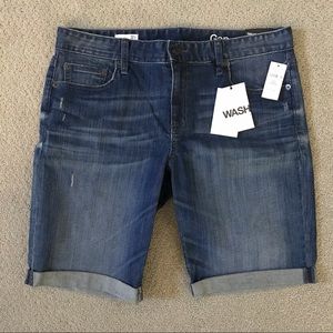 NEW GAP Bermuda Shorts